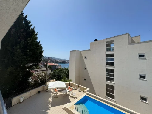 Apartment in Dobra Voda, Bar Municipality