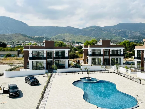 Apartment in Alsancak (Karavas), Girne (Kyrenia) District