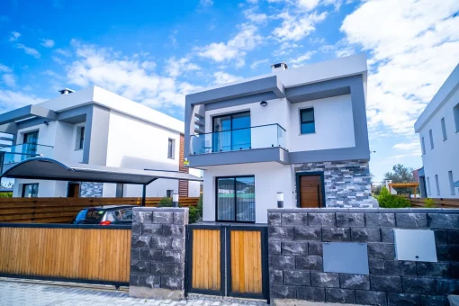 House in Alsancak (Karavas), Girne (Kyrenia) District
