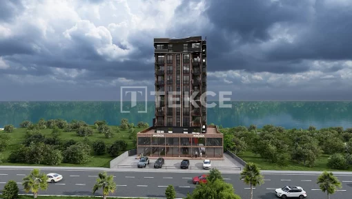 Apartment in Mersin, Mediterranean Region