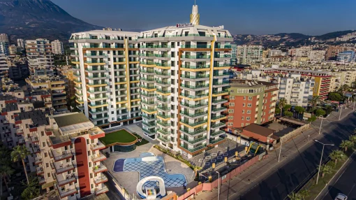 Apartment in Mahmutlar, Mediterranean Region