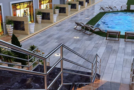 Apartment in Crystal View Villas, Hurghada