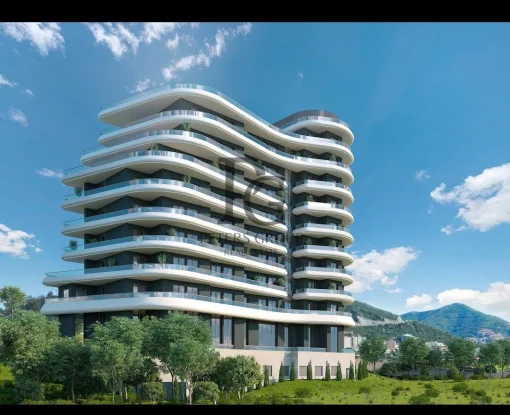 Apartment in Becici, Budva Municipality