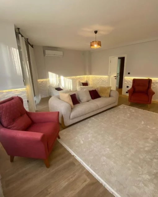 Duplex in Kestel, Mediterranean Region