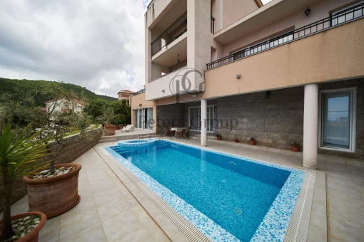 House in Budva, Budva Municipality