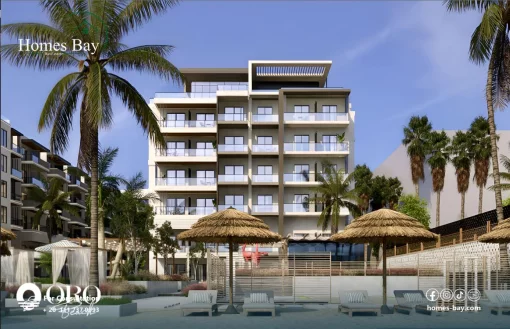 Studio apartment in Hurghada