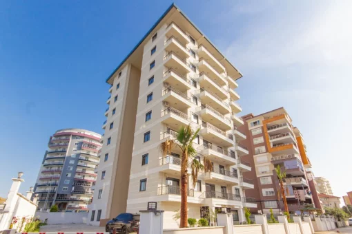 Apartment in Mahmutlar, Mediterranean Region
