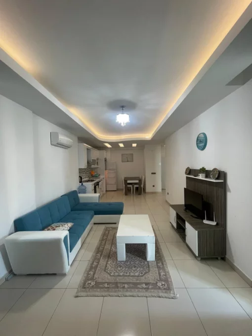 Apartment in Tosmur, Mediterranean Region