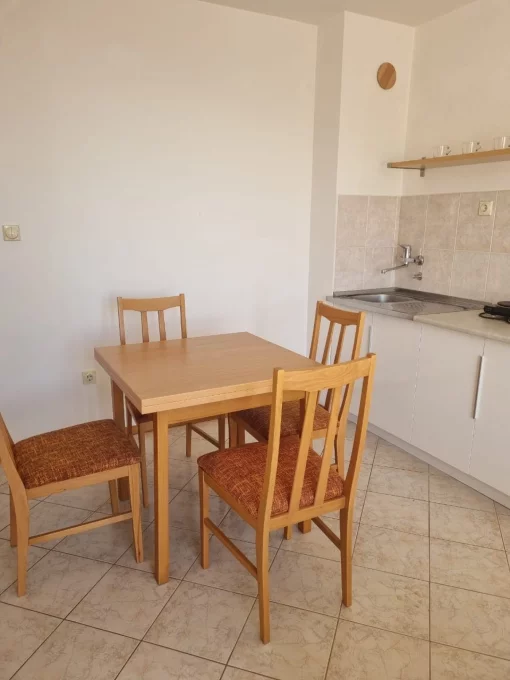 Studio apartment in Petrovac na Moru, Budva Municipality