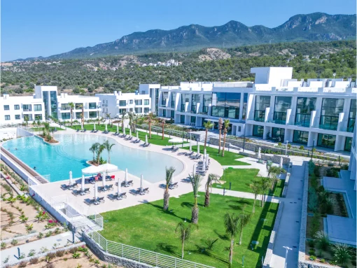 Apartment in Esentepe (Agios Amvrosios), Girne (Kyrenia) District