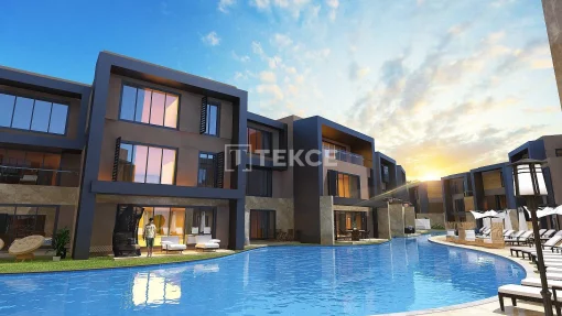 Duplex in Girne (Kyrenia), Girne (Kyrenia) District