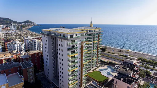 Apartment in Mahmutlar, Mediterranean Region