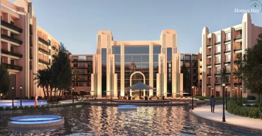 Studio apartment in ´Hadaba, Hurghada