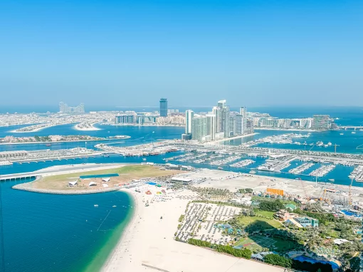 Apartment in Jumeirah Beach Residence, Dubai Emirate