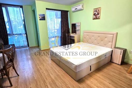 Studio apartment in Nesebar, Burgas Region