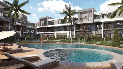 Apartment in Magawish District, Hurghada