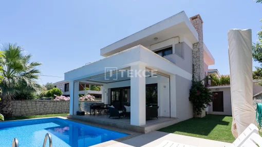 House in Cesme, Aegean Region