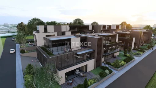 Luxurious Business Centers for Sale in the Center of Ankara, Turkey