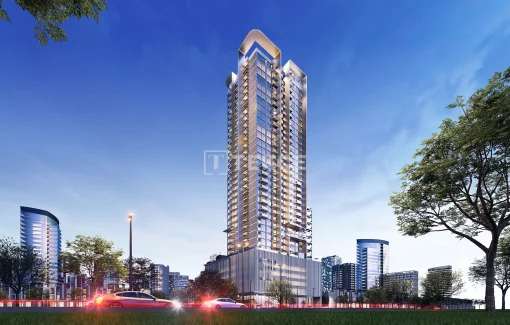 Apartment in Jumeirah Village Circle, Dubai Emirate