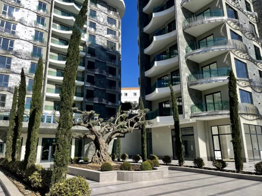 Apartment in Tosmur, Mediterranean Region