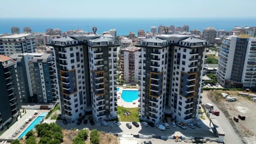 Apartment in Mahmutlar, Mediterranean Region