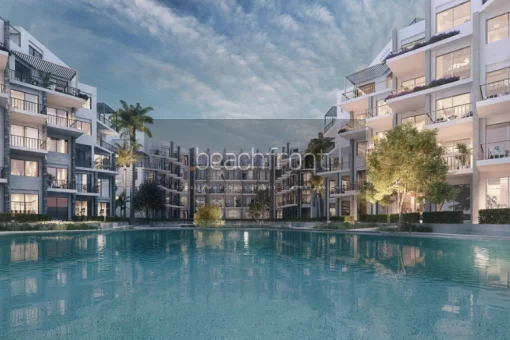 Apartment in Crystal View Villas, Hurghada