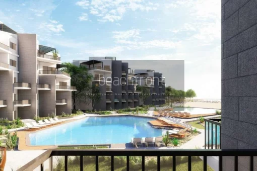 Apartment in Crystal View Villas, Hurghada