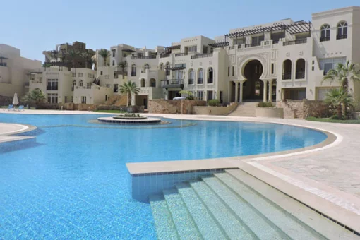 Apartment in Sahl Hasheesh