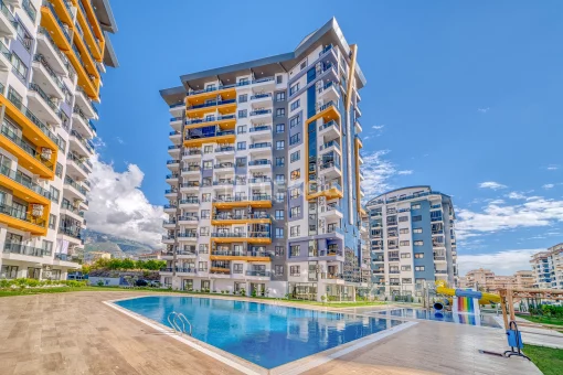 Apartment in Mahmutlar, Mediterranean Region