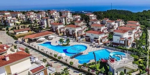 Apartment in Avsallar, Mediterranean Region