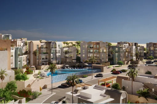Apartment in Sahl Hasheesh