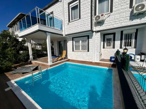 House in Turkler, Mediterranean Region