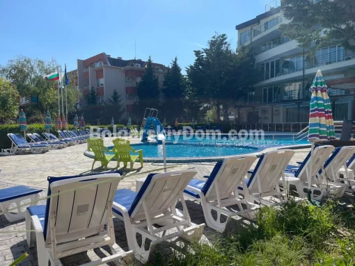 Apartment in Sunny Beach, Burgas Region