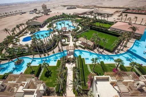 Apartment in Sahl Hasheesh