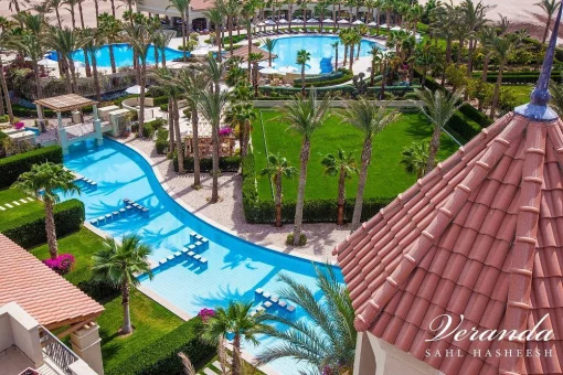 Apartment in Sahl Hasheesh