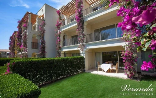 Apartment in Sahl Hasheesh