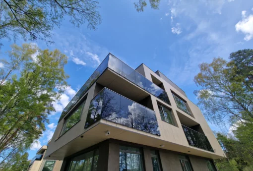 Rental house in Jurmala, Vidzeme