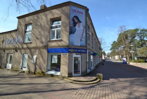 Rental house in Jurmala, Vidzeme