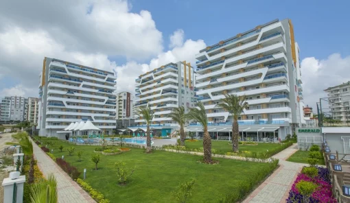 Apartment in Avsallar, Mediterranean Region