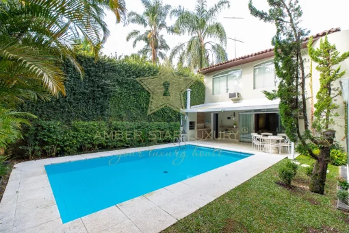 House in São Paulo, Southeast Region