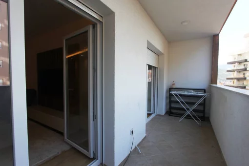 Apartment in Budva, Budva Municipality