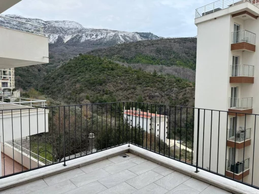 Apartment in Becici, Budva Municipality