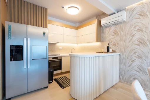 Apartment in Przno, Budva Municipality