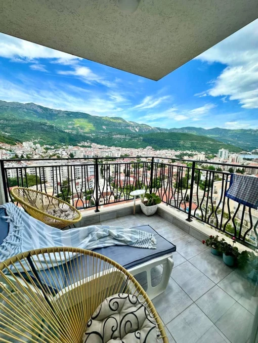 Apartment in Budva, Budva Municipality