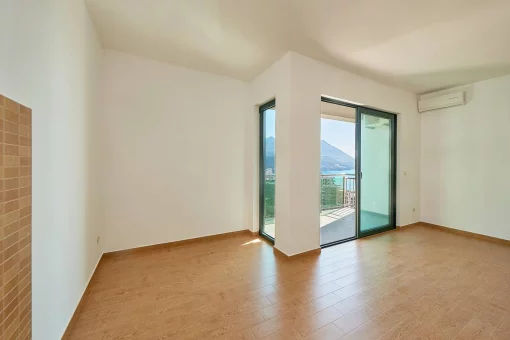 Apartment in Becici, Budva Municipality