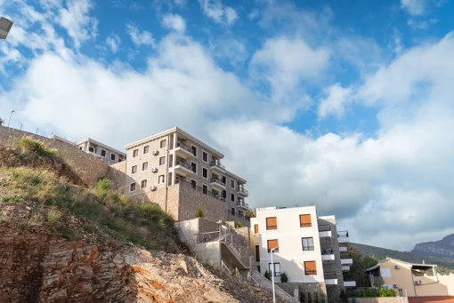 Apartment in Budva, Budva Municipality