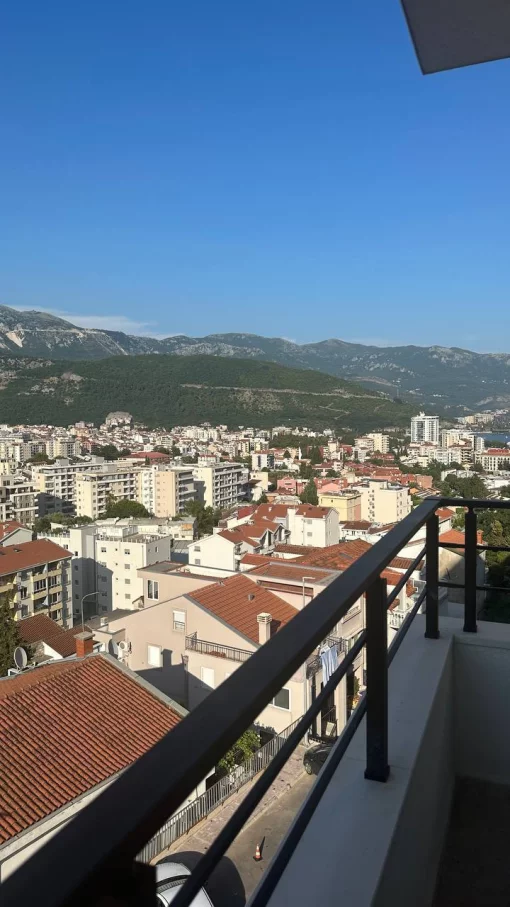 Apartment in Budva, Budva Municipality