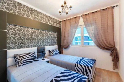 Apartment in Becici, Budva Municipality