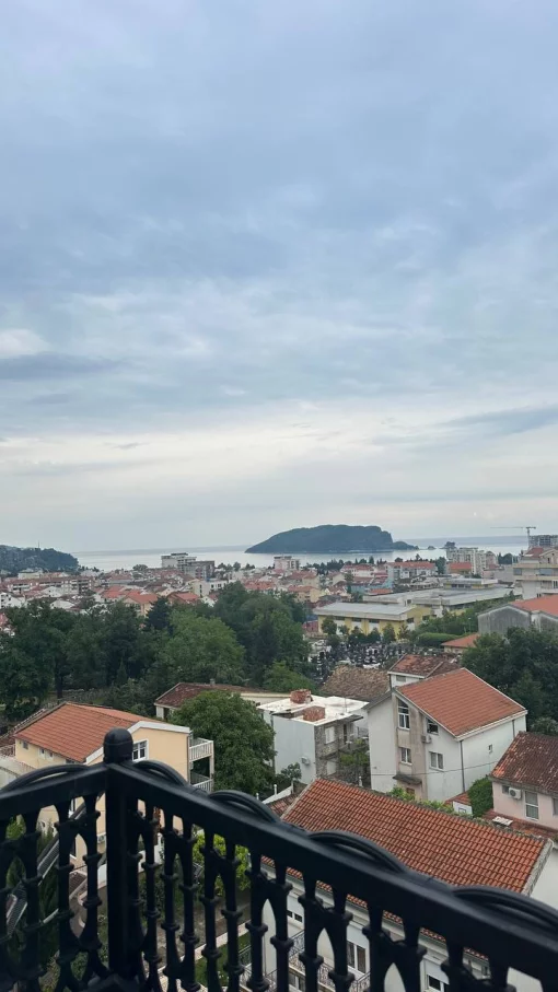 Apartment in Budva, Budva Municipality