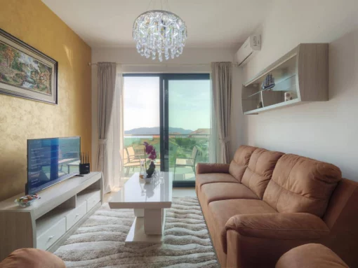 Apartment in Becici, Budva Municipality